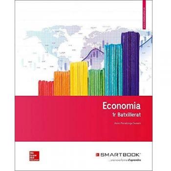 Economía 1R Bachillerat 2019 (+Smartbook)