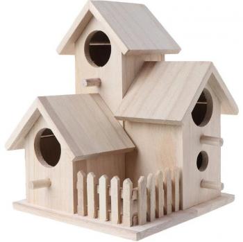 Backyard Birdhouse