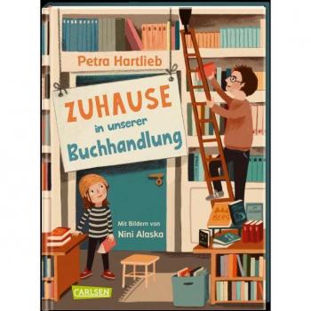 Zuhause in unserer Buchhandlung