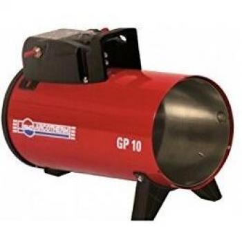 Unità aria calda BM2 GP 10M con GPL