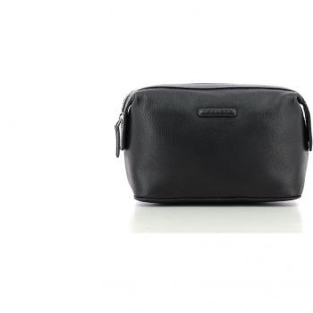 Trousse de Toilette Piquadro Modus, Noir