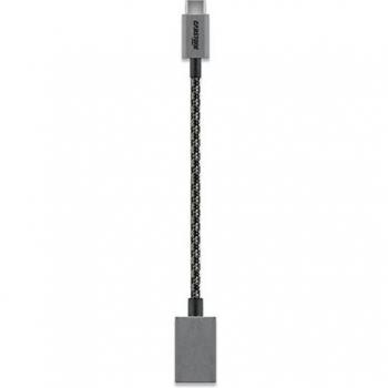 Cable de sincronización USB-C a USB-A Cabstone 44991