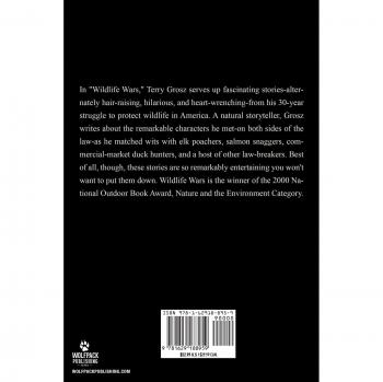 Grosz, Terry: Wildlife Wars