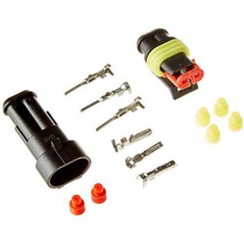 Kit de conectores HERTH+BUSS ELPARTS 50390826