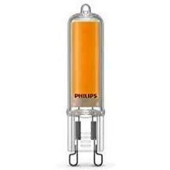 Philips LED classic G9 Lampe, warmweiß (2.700 Kelvin)