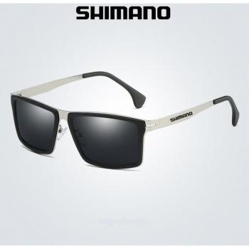 Lentes Polarizados Shimano para Montañismo
