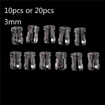 Abat-jour lumineux LED 3 mm – Kit de 10 unités