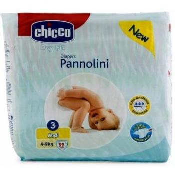 Pannolini DryFit Midi