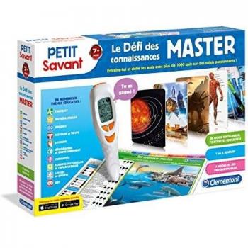 Master Connaissances Défi Jeu éducatif