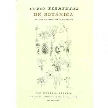 CURSO ELEMENTAL DE BOTANICA