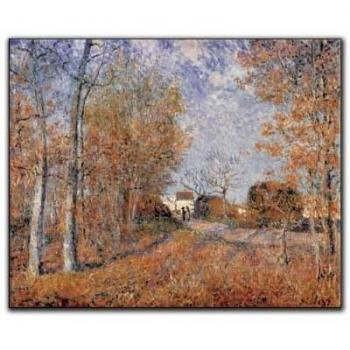 Panel decorativo listo para colgar Sisley 100x70 cm
