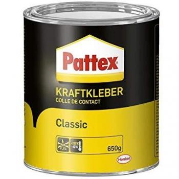 Pattex Classic L6C Quick-Contact 650g Adhesive