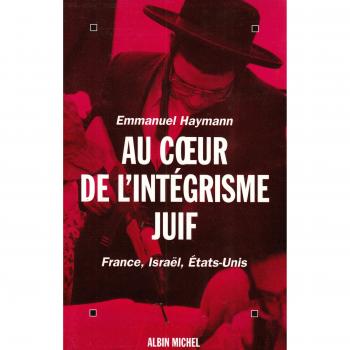 Au coeur de l'intégrisme juif