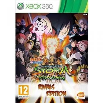 Revolución Final: Naruto Shippuden Storm – Rival Xbox 360