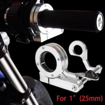 Control de Crucero Rudyness para Manillar de 1 Pulgada en Harley Sporster
