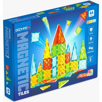Magnetische Konstruktionstile Geomag 507102 – 44 Teile