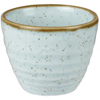 Ciotola Ripple Dip 12 Pz Stonecast Duck Egg