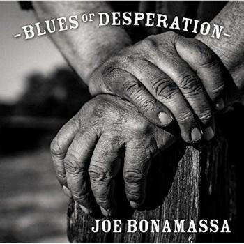 Blues of Desperation (2lpgatefold Black Vinyl) [Vinyl LP] [Vinyl LP]