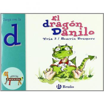 Beatriz Doumerc El Dragón Danilo: Juega Con La D (Castellano