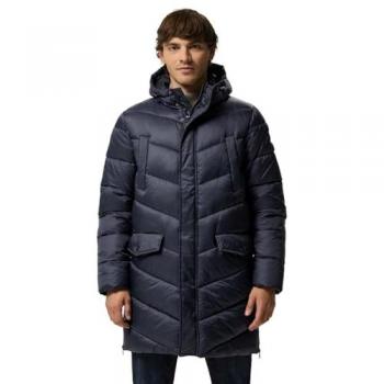 Steppjacke STREET ONE MEN Gr. XXXL, blau