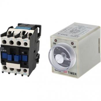 Electric Delay Timer Relay 30S 12V