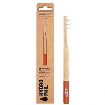 Hydrophil Sustainable Bamboo Toothbrush Medium