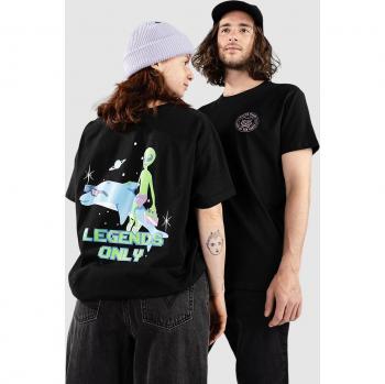 Unisex Party Pants T-Shirt „Nice Dreams“, Schwarz, L
