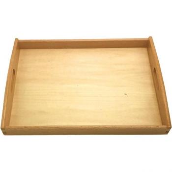 Wooden Sorting and Storage Tray