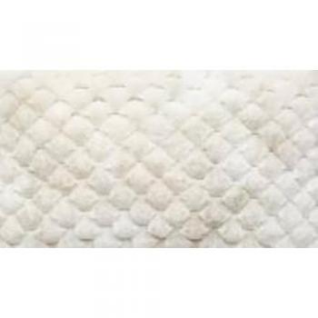 Tapis Adriel Beige 90x60 cm, Effet Laine – Créateur d'Intérieur Atmosphera