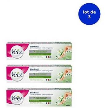 Crema Veet Leche de Loto 100 ml – Piel Suave