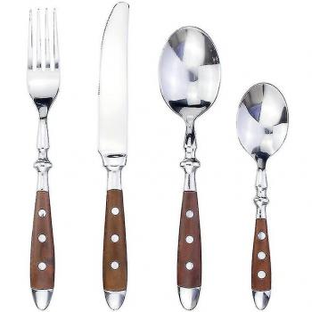 Rivet Résinés Élegants Handle Style pour Vaisselle Maison