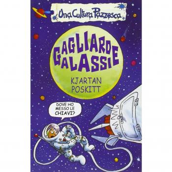 Gagliarde galassie