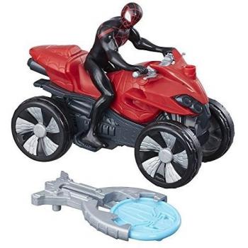Spiderman Explosion & Lauf Kid Arachnid