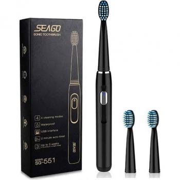 Seago Sonic Wave Electric Toothbrush SG-551