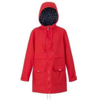 Regatta Women’s Red Navaeh Waterproof Coat – 26 UK