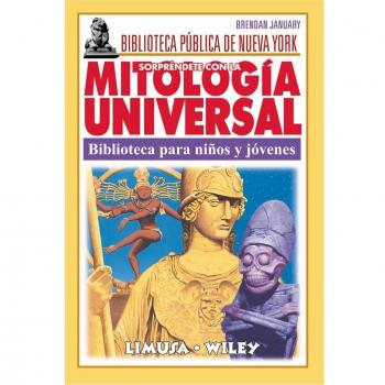 SORPRENDETE CON LA MITOLOGIA UNIVERSAL