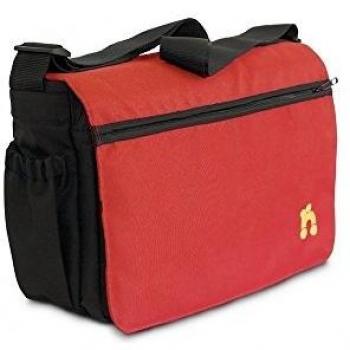 Borsa Multifunzionale Out n About – Stile Carnevale Rosso