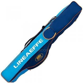Unisex Lineaeffe Blue Fishing Rod Carrier – One Size