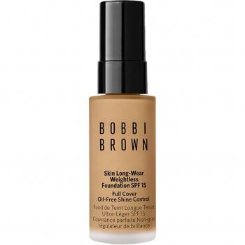 Fondotinta Mini Bobbi Brown Skin Long-Wear Weightless SPF 15