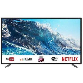 Sharp 55BJ2E 139 cm 55″ 4K Ultra HD Smart LED TV mit Harman/Kardon