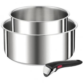 Casseroles Tefal Ingenio Préférence 16/20 cm avec poignée