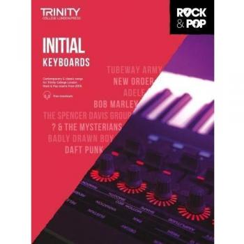 TRINITY ROCK Initial 2018