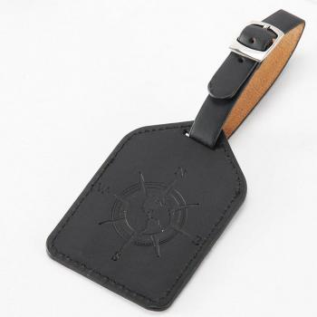 High-Quality PU Travel Tag