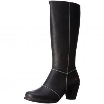 Botines Art Genova para Mujer, Negro, 42 EU