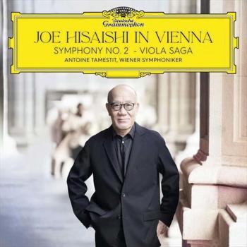 Joe Hisaishi: Symphonie Nr. 2