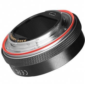 Meike MK-EFTR-B : Adaptateur EF/EF-S vers RF