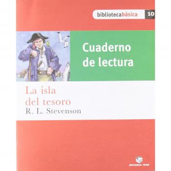 Biblioteca Básica. La Isla Del Tesoro. C.A.