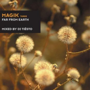 Magik 3  Far From Earth CD