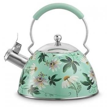 Kettle Herbal Neavita 2,3 L con Fischio