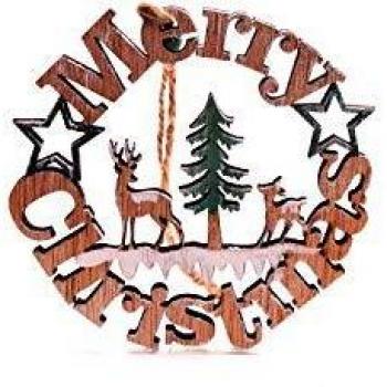 Ornement de Sapin de Noël